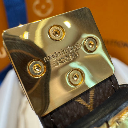 Women's Louis Vuitton Belt