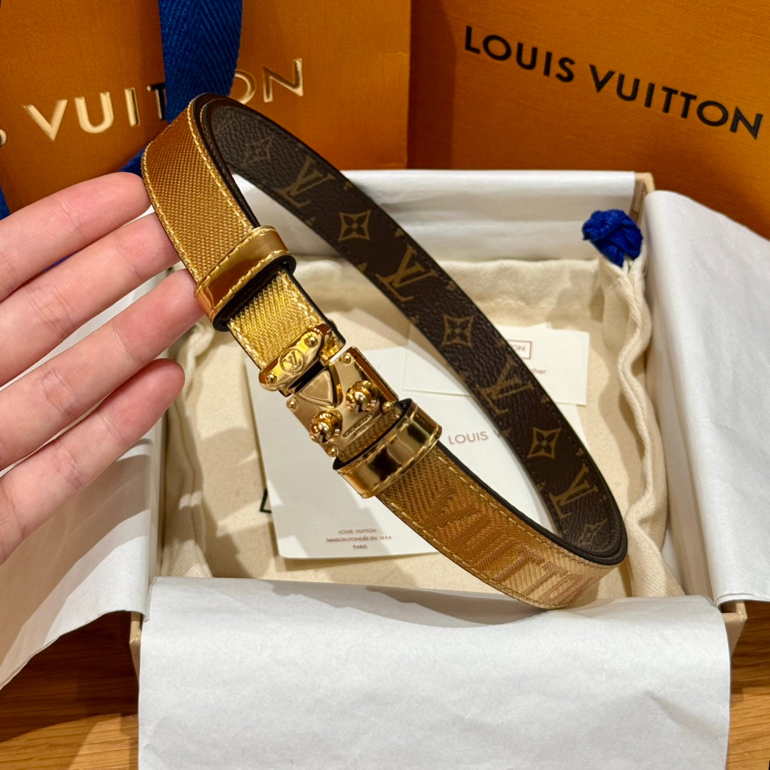 Women's Louis Vuitton Belt