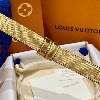 Women's Louis Vuitton Belt