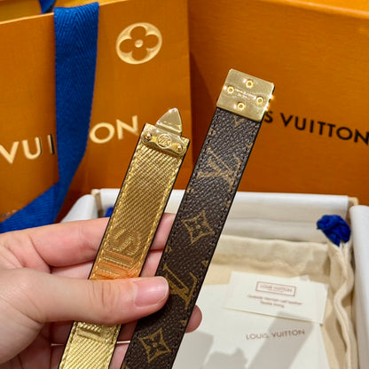 Women's Louis Vuitton Belt