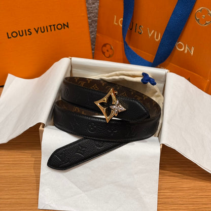 Women's Louis Vuitton belt
