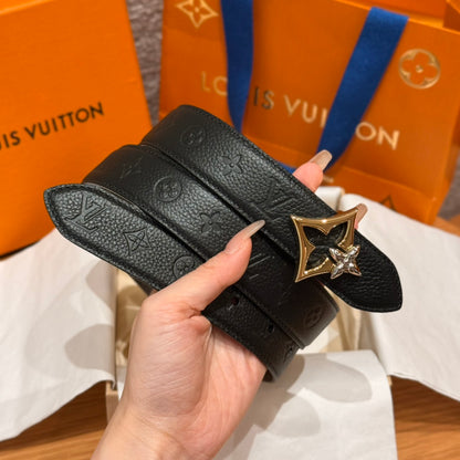 Women's Louis Vuitton belt