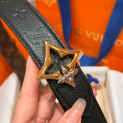 Women's Louis Vuitton belt