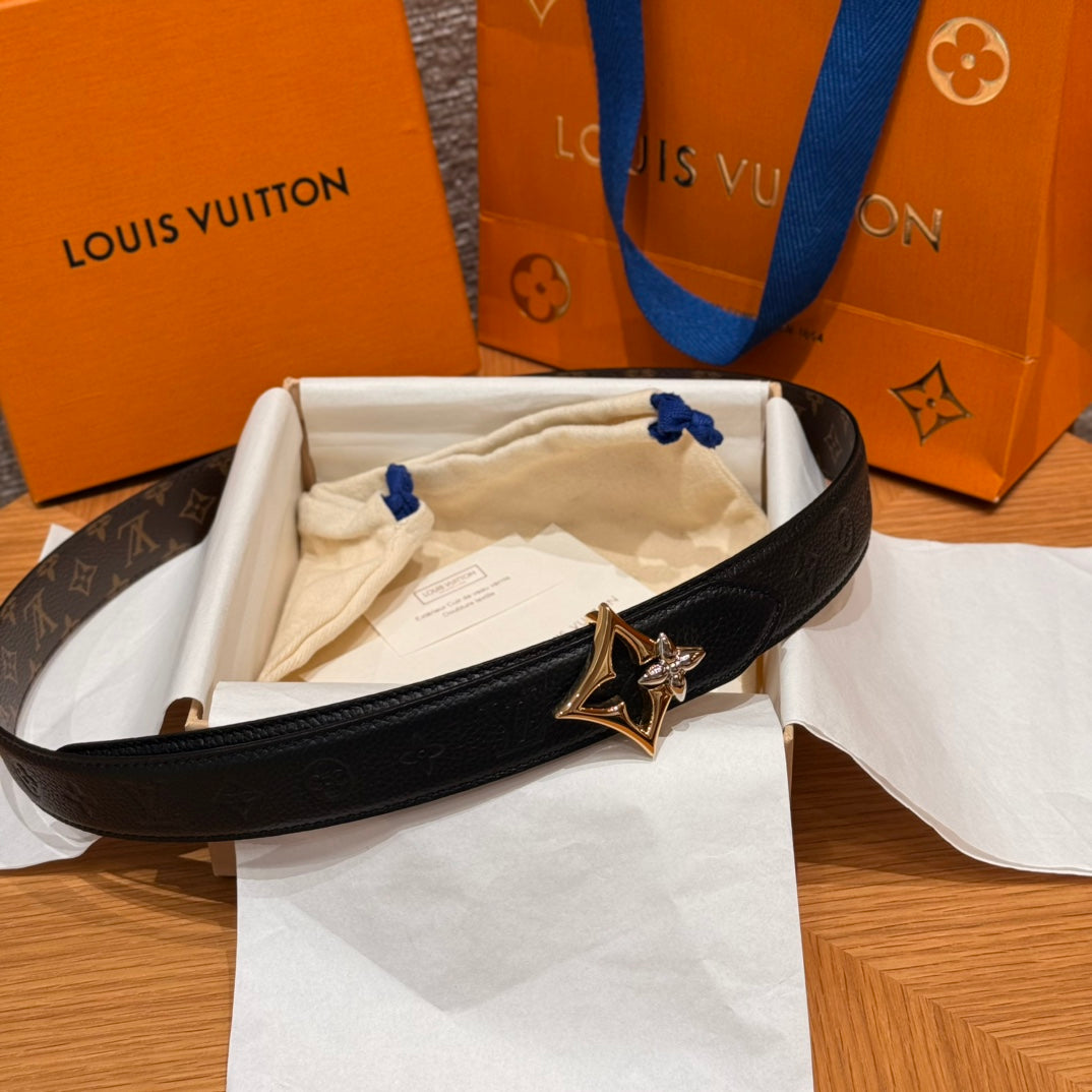 Women's Louis Vuitton belt