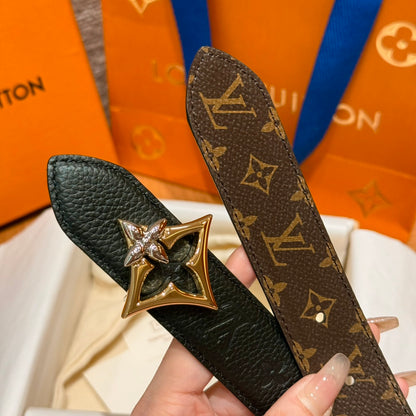 Women's Louis Vuitton belt