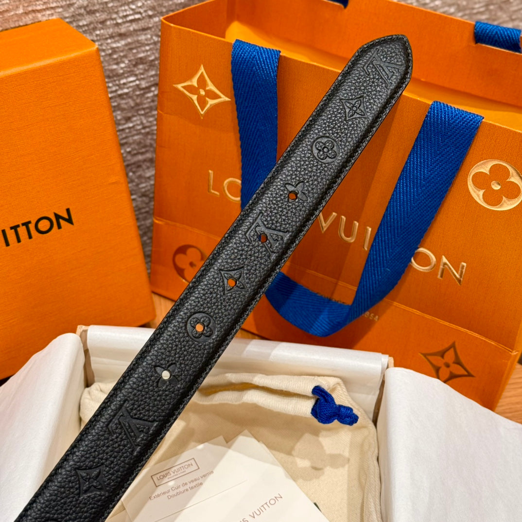 Women's Louis Vuitton belt