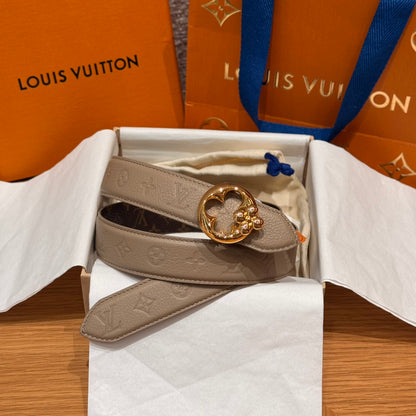 Women's Louis Vuitton Belt