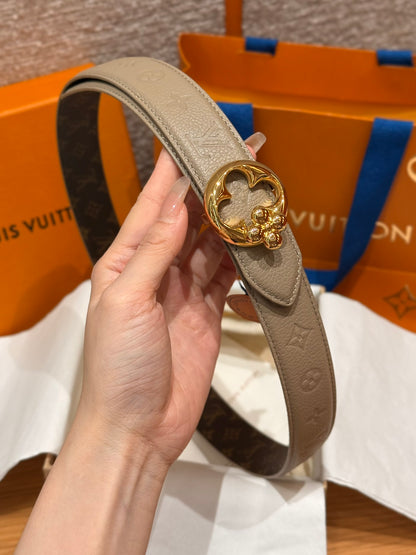 Women's Louis Vuitton Belt
