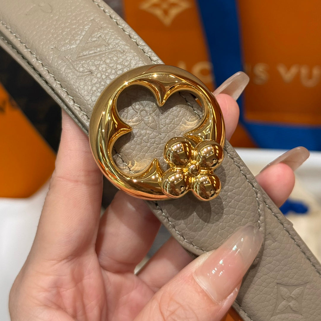 Women's Louis Vuitton Belt