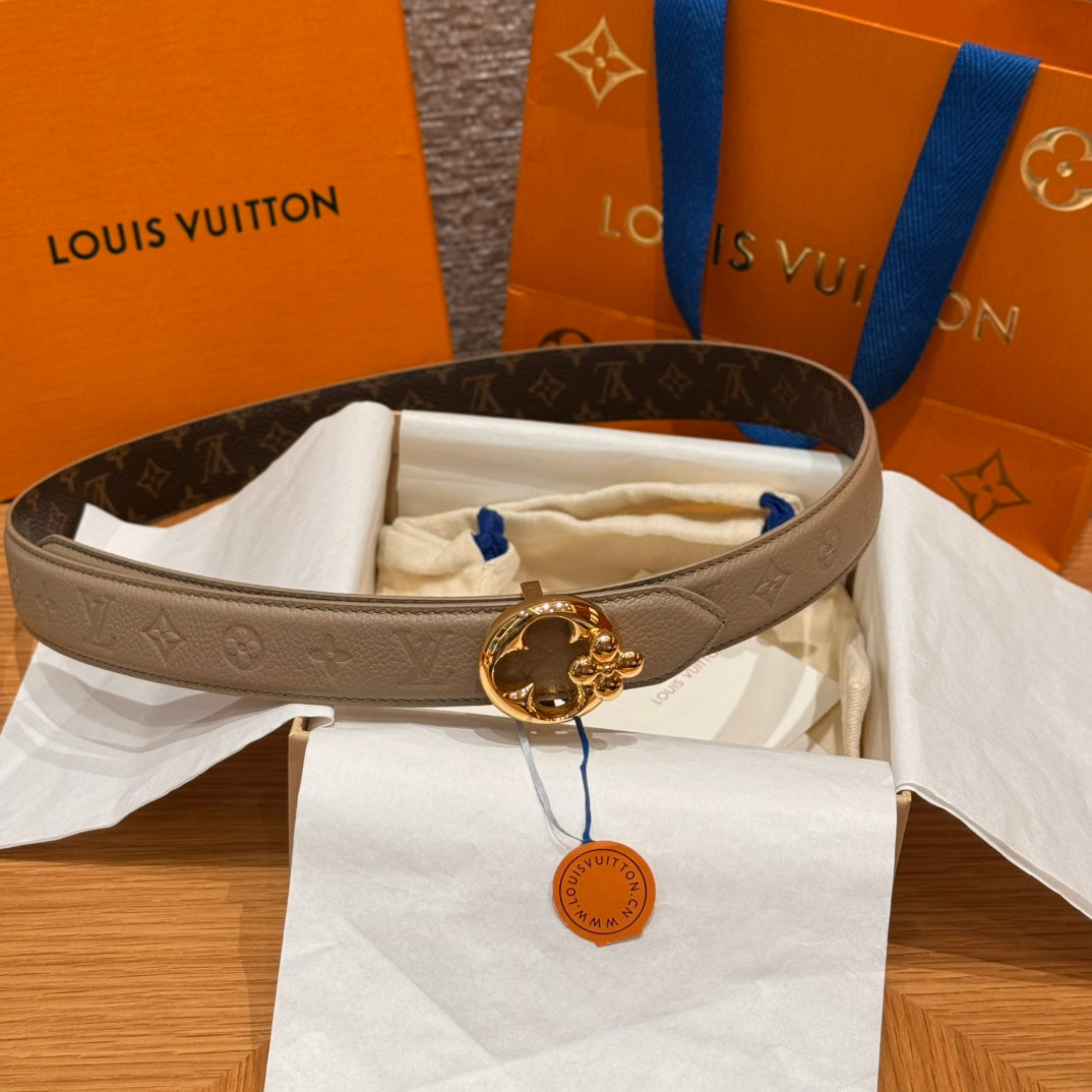 Women's Louis Vuitton Belt