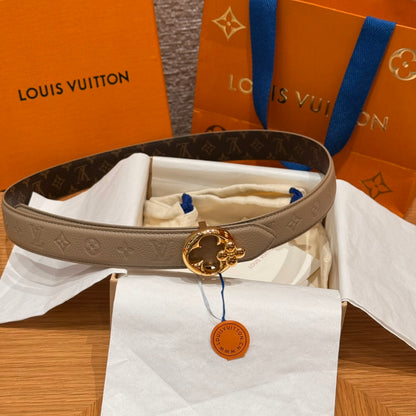 Women's Louis Vuitton Belt