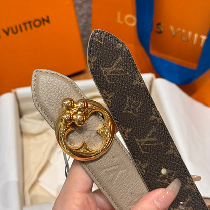 Women's Louis Vuitton Belt