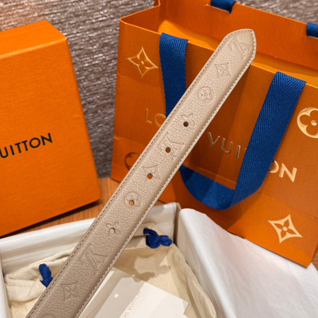 Women's Louis Vuitton Belt