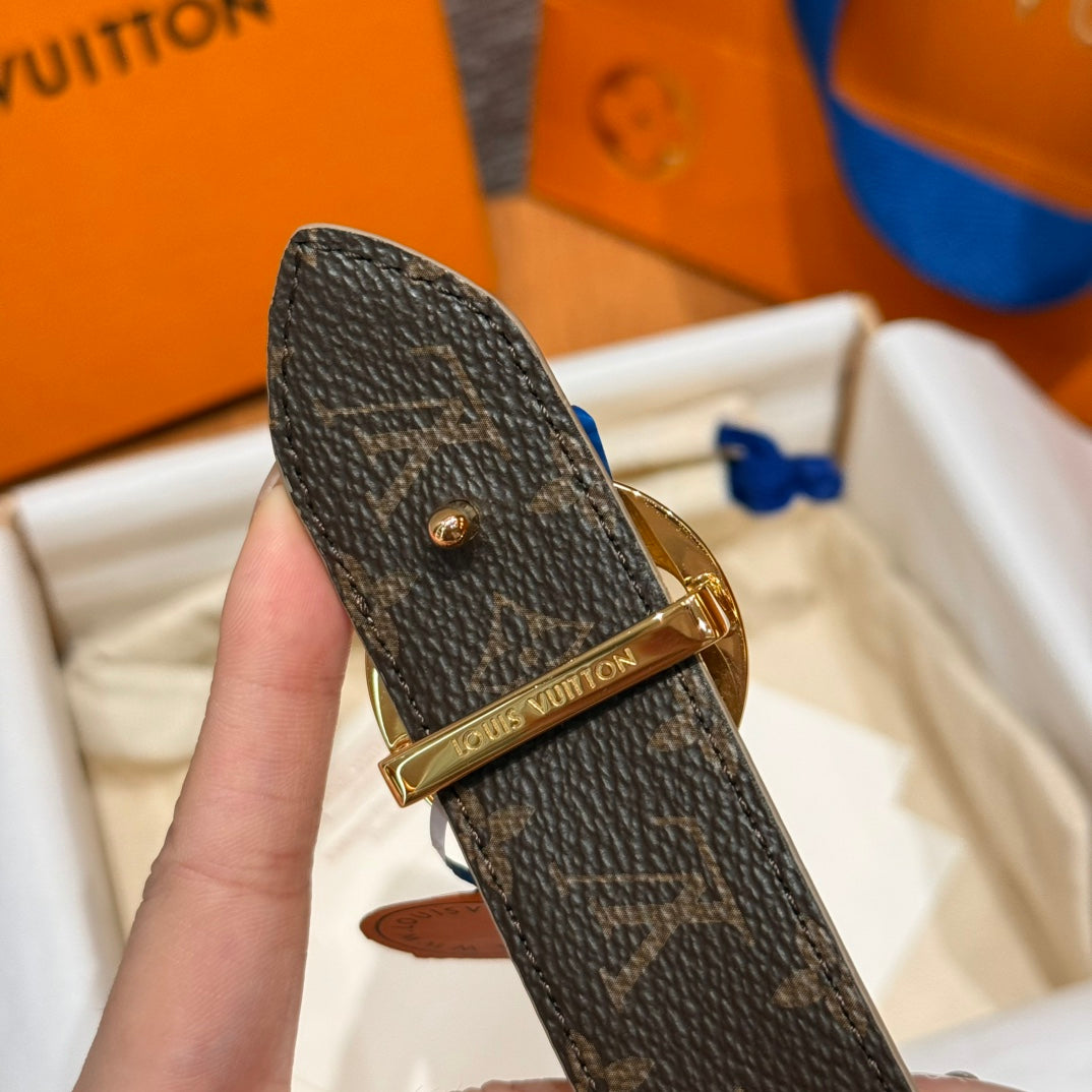 Women's Louis Vuitton Belt