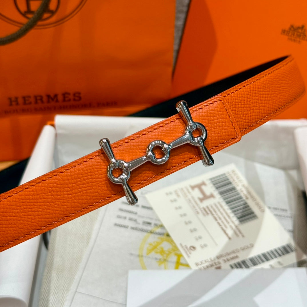 Women's Hermès belt