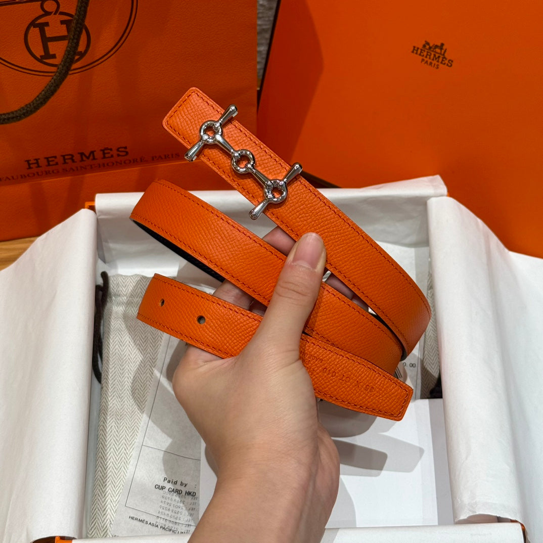 Women's Hermès belt