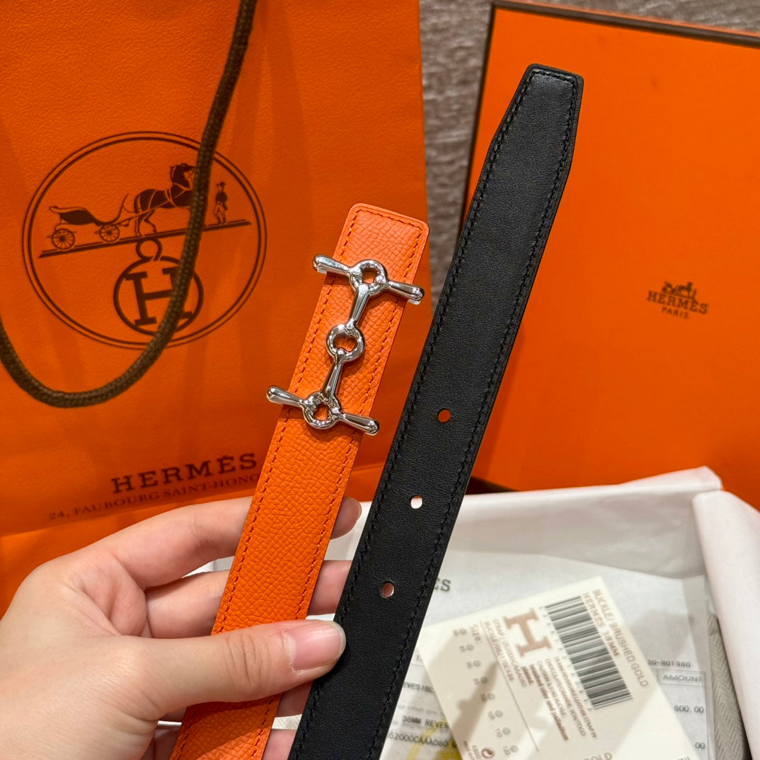 Women's Hermès belt
