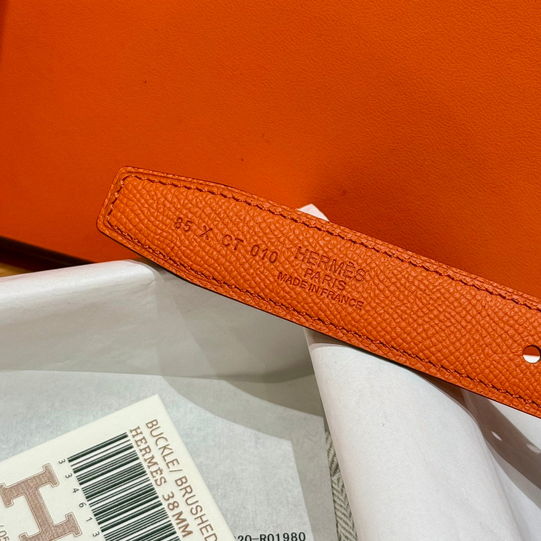 Women's Hermès belt