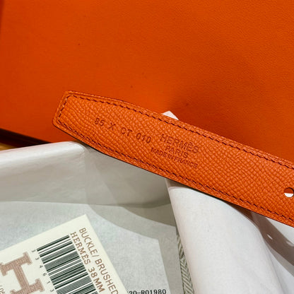Women's Hermès belt