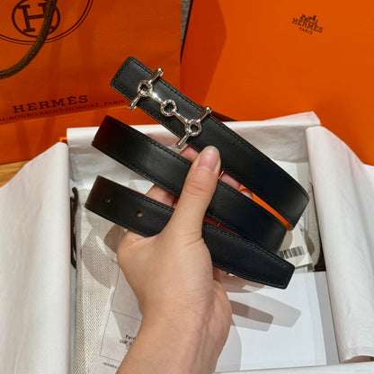 Women's Hermès belt