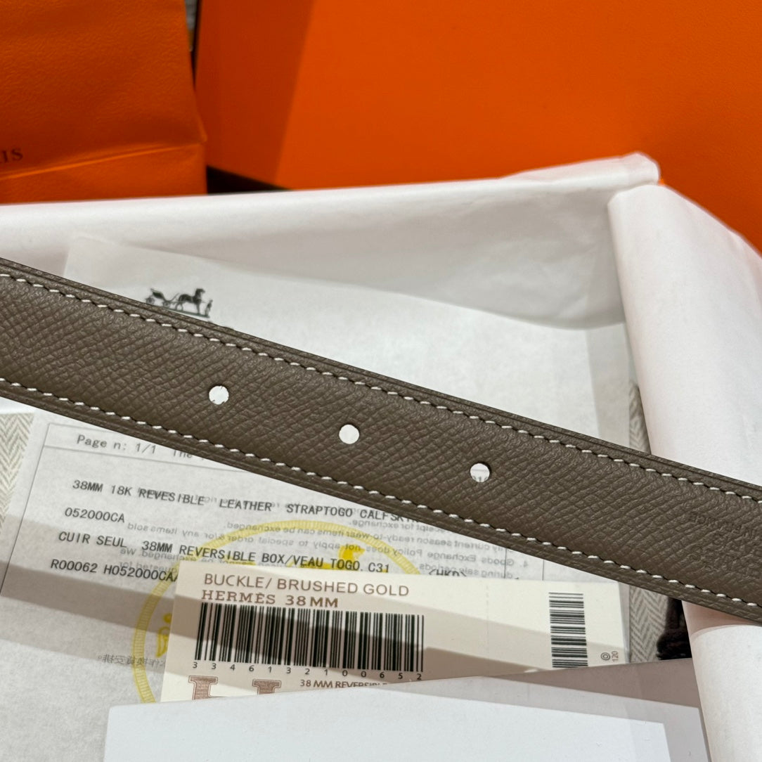 Women's Hermès Belts