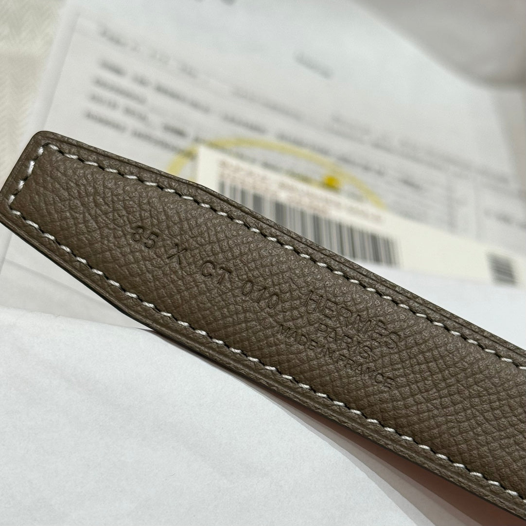 Women's Hermès Belts