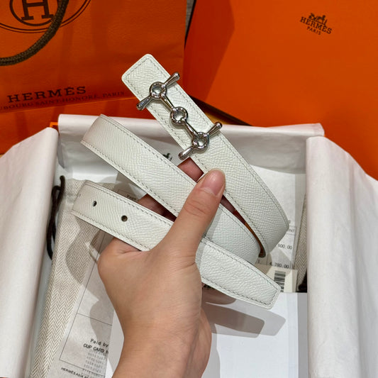 Women's Hermes Belt