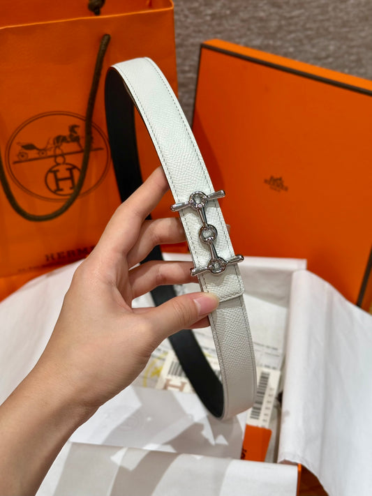 Women's Hermes Belt