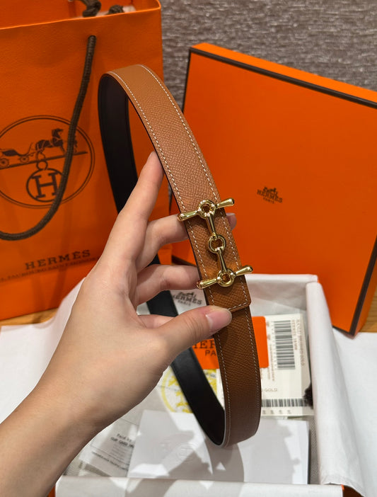 Women's Hermes Belt
