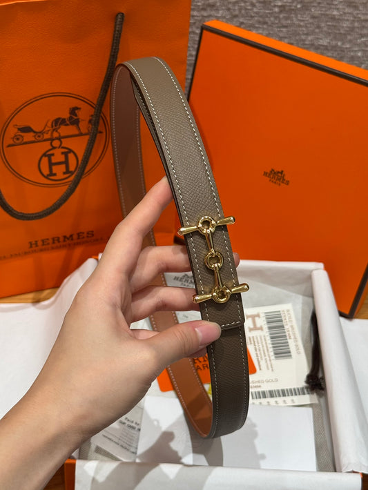 Women's Hermes Belt