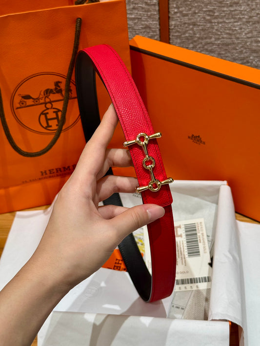 Women's Hermes Belt