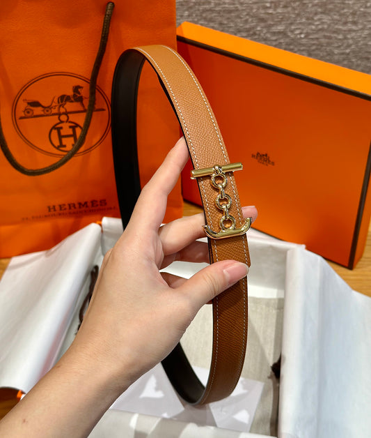 Women's Hermes Belt