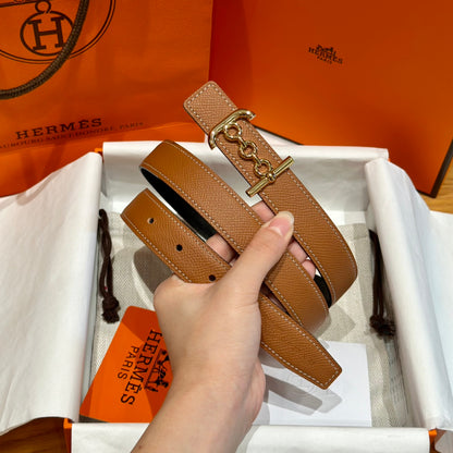 Women's Hermes Belt