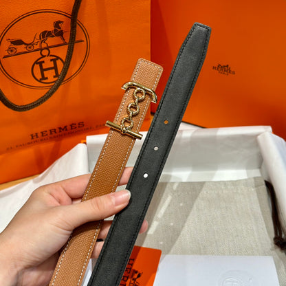 Women's Hermes Belt
