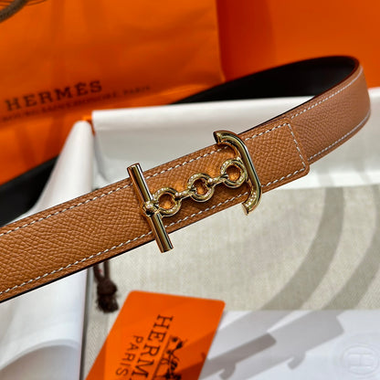 Women's Hermes Belt