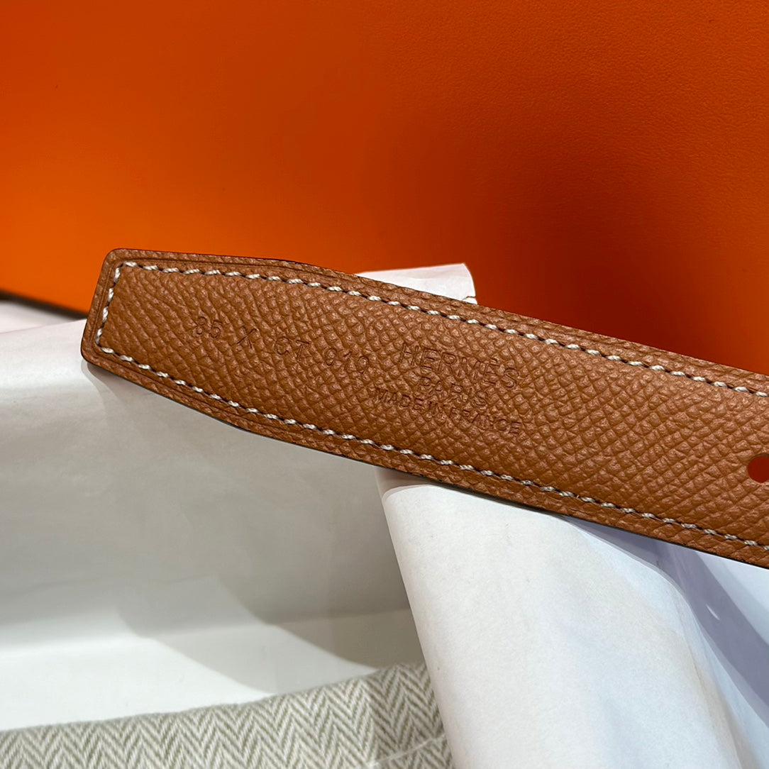 Women's Hermes Belt