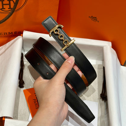 Women's Hermes Belt