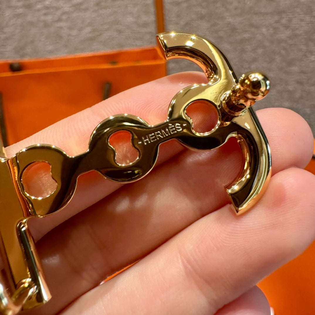 Women's Hermes Belt
