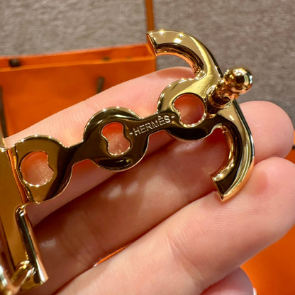 Women's Hermes Belt