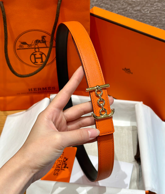 Women's Hermes Belt