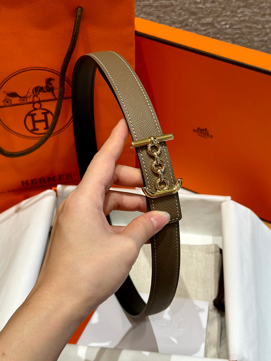 Women's Hermes Belt