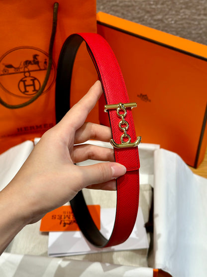 Women's Hermes Belt