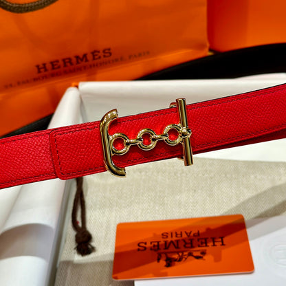 Women's Hermes Belt