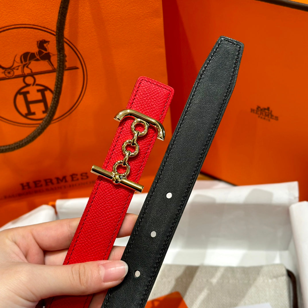 Women's Hermes Belt