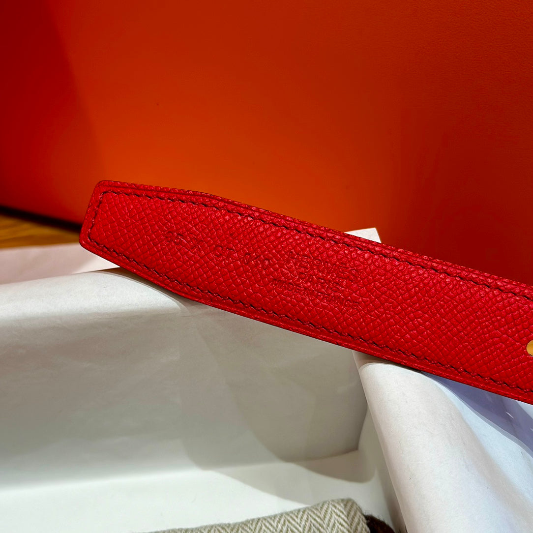 Women's Hermes Belt