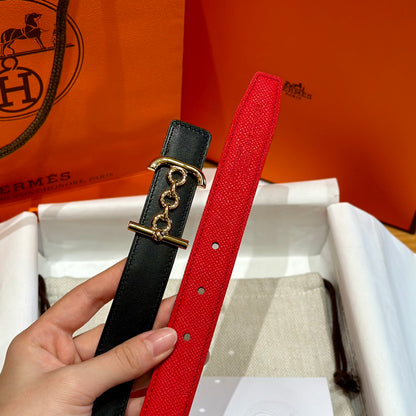 Women's Hermes Belt
