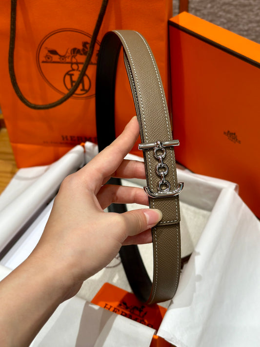 Women's Hermes Belt