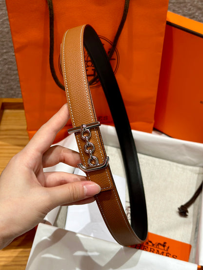 Women's Hermes Belt