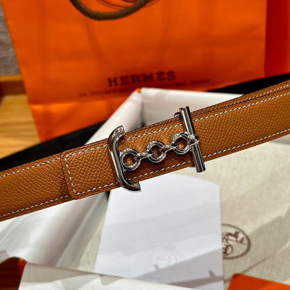 Women's Hermes Belt