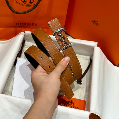 Women's Hermes Belt